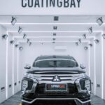 Nanotechnology - Ceramic Coating a Sports Utility Vehicle