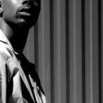 Street Style Looks - Gray-scale Photo of Man