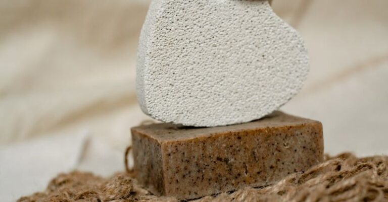 Eco-Friendly Fabrics - Close-up of Eco-friendly Bathroom Supplies