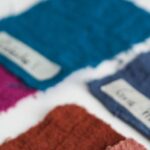 Fabric Choices - Swatches of Textile Used in Business