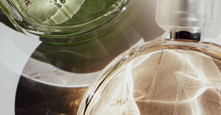 Luxury Brand Garments - Luxurious Perfume Bottles