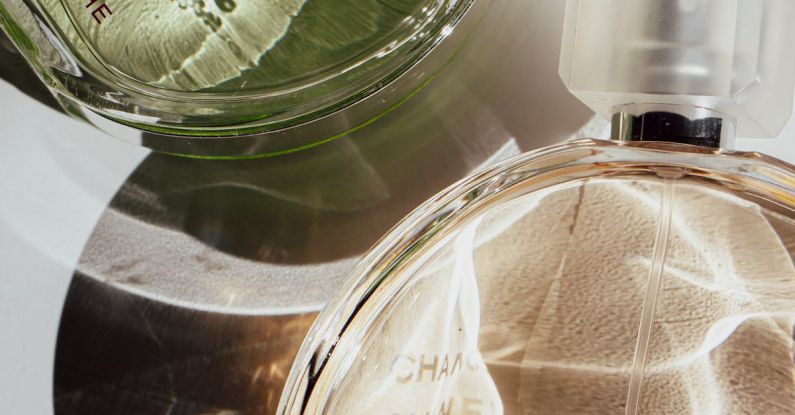 Luxury Brand Garments - Luxurious Perfume Bottles